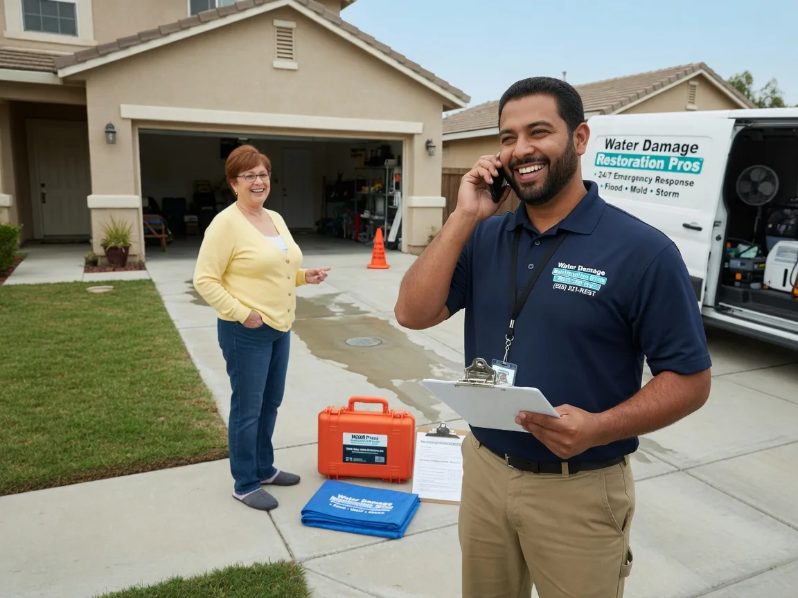 Water Damage Restoration Stanton, TX FAQs